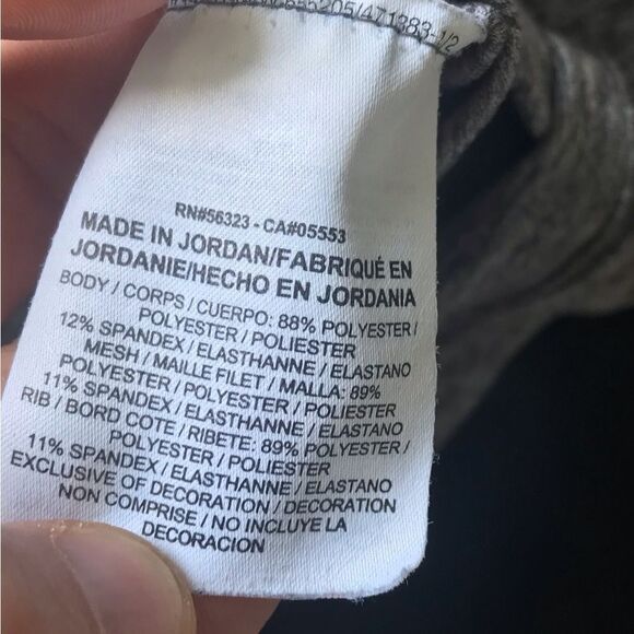 Nike running quarter zip sweater - Picture 6 of 9